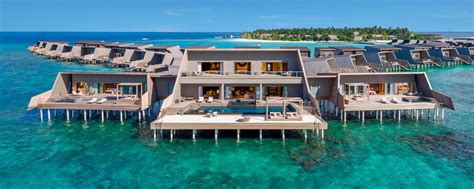 5 star resorts in maldives.